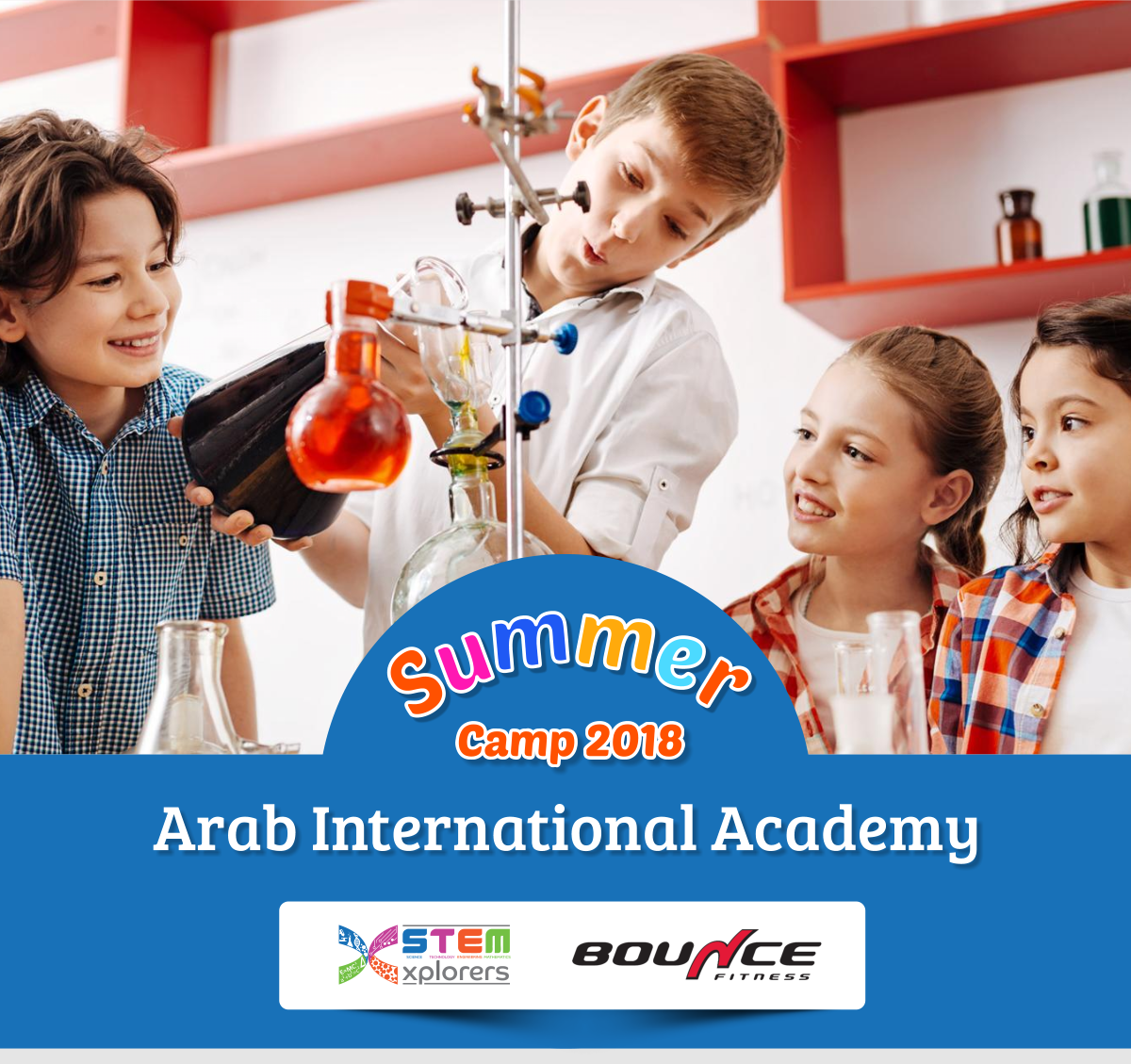Summer Camp - Arab International Academy