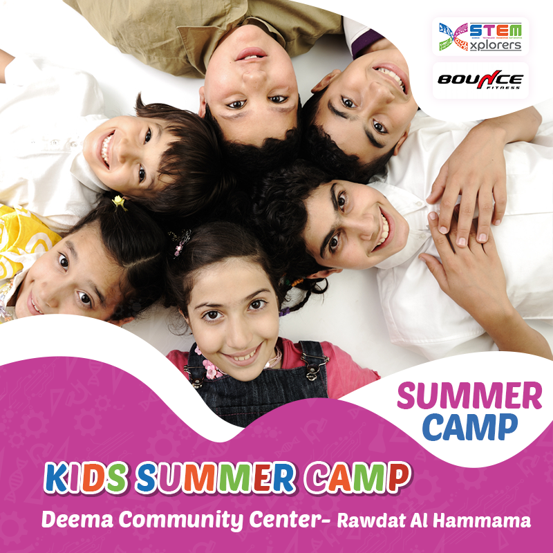Summer Camp 2019 - Deema 