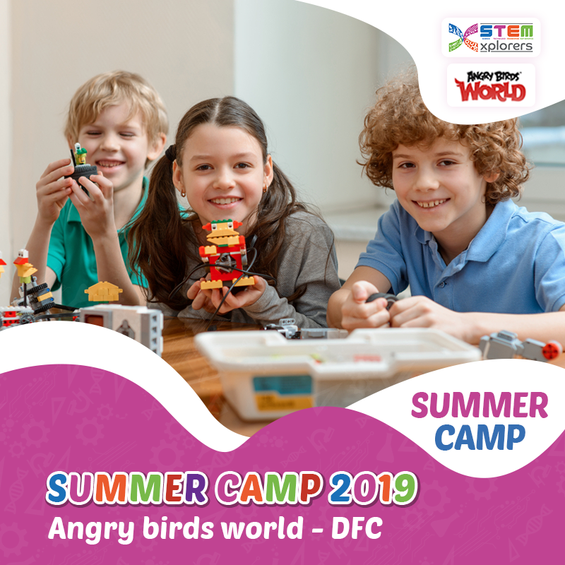 Summer Camp 2019 - DFC