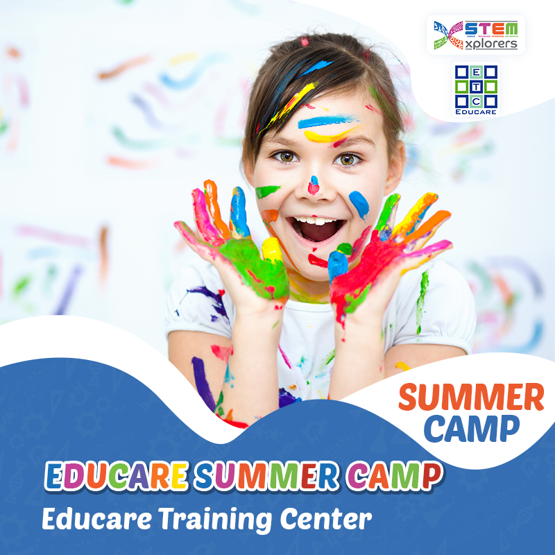 Summer Camp 2019 - Educare